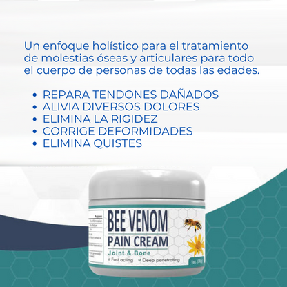 JointFlex™ - Crema para el dolor y la inflamación de articulaciones