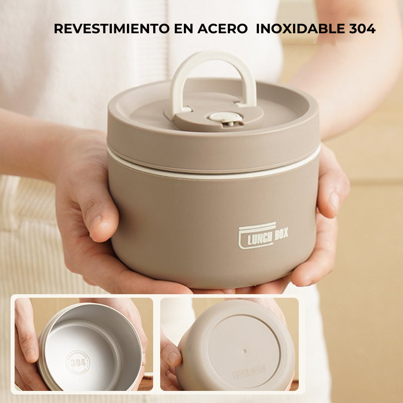 CoolPack™ - Lonchera isotérmica portátil