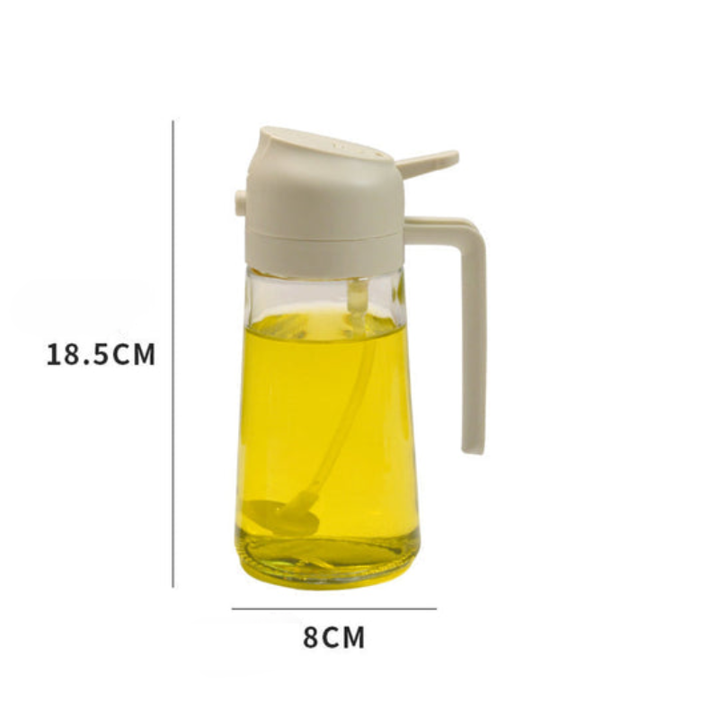 OilCraft™ - Dispensador y pulverizador de aceite | Oferta Exclusiva 2x1