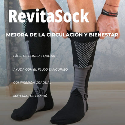 RevitaSock™ - Calcetines de compresión