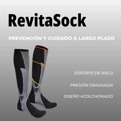 RevitaSock™ - Calcetines de compresión