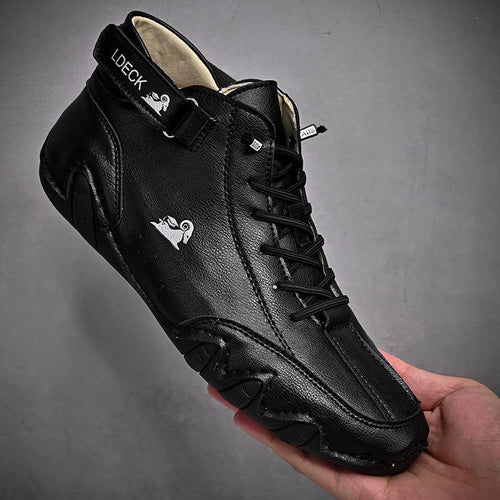 COMFTY SHOES ™ BOTA ORTOFLEX MILITAR TÁTICA- CONFORT Y ESTILO