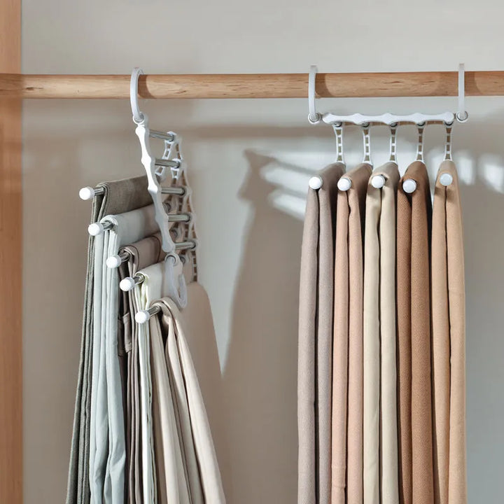 ChicCloset™ - Organizador de ropa para armarios