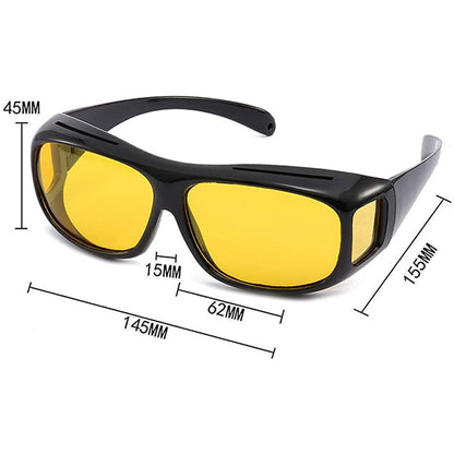 Gafas con visión nocturna HD - ¡Lleva 2 y paga 1!