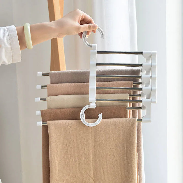 ChicCloset™ - Organizador de ropa para armarios