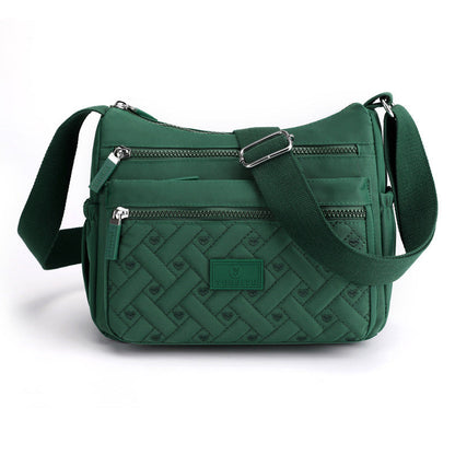 PoshCharm™ - Cartera multifuncional de estilo clasico