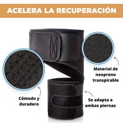 SciaticaEase™ - Elimina el dolor de cadera en 3 días