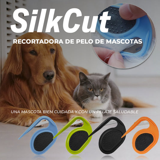 SilkCut™ - Recortadora de pelo de mascotas
