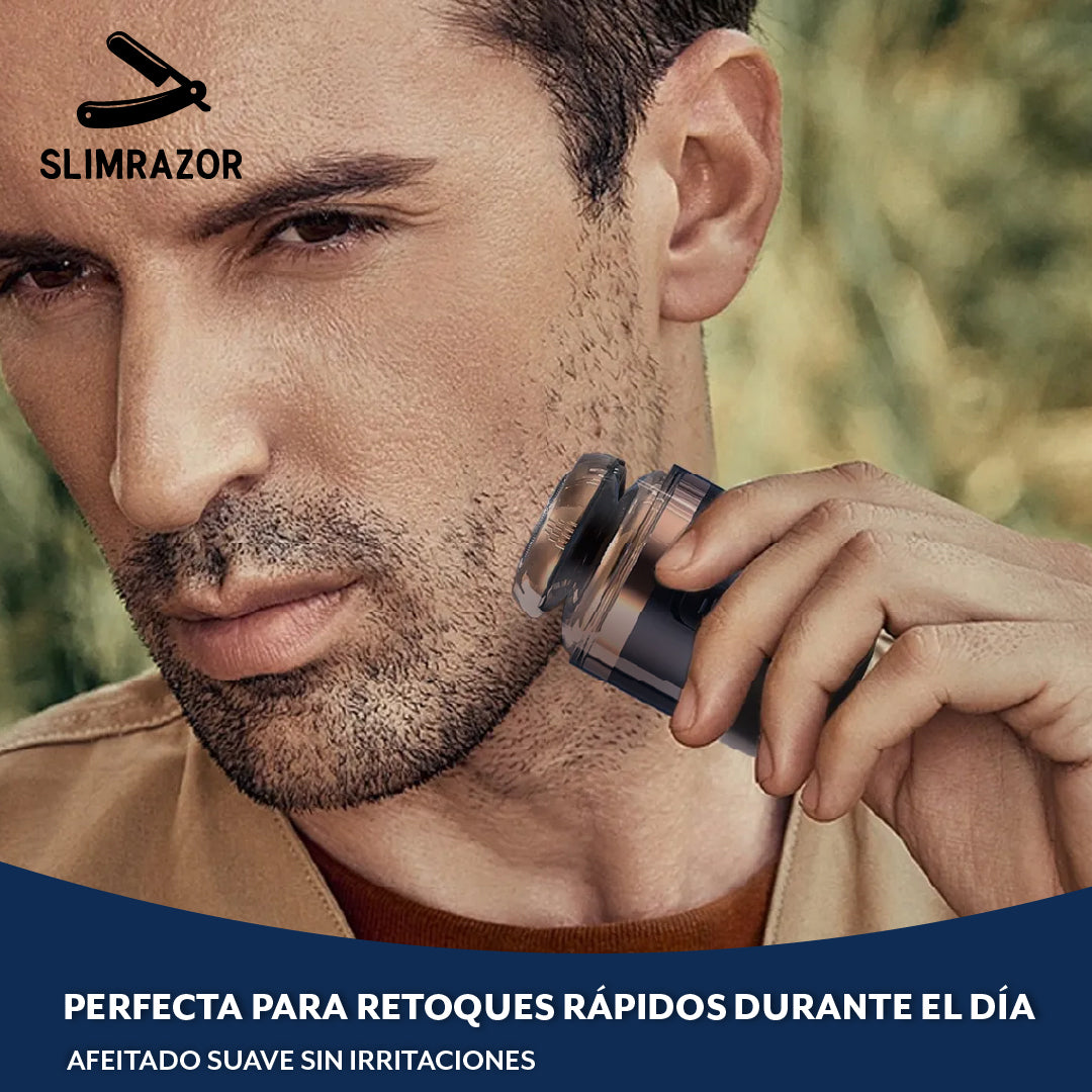 SlimRazor™ - Afeitado perfecto en tu bolsillo