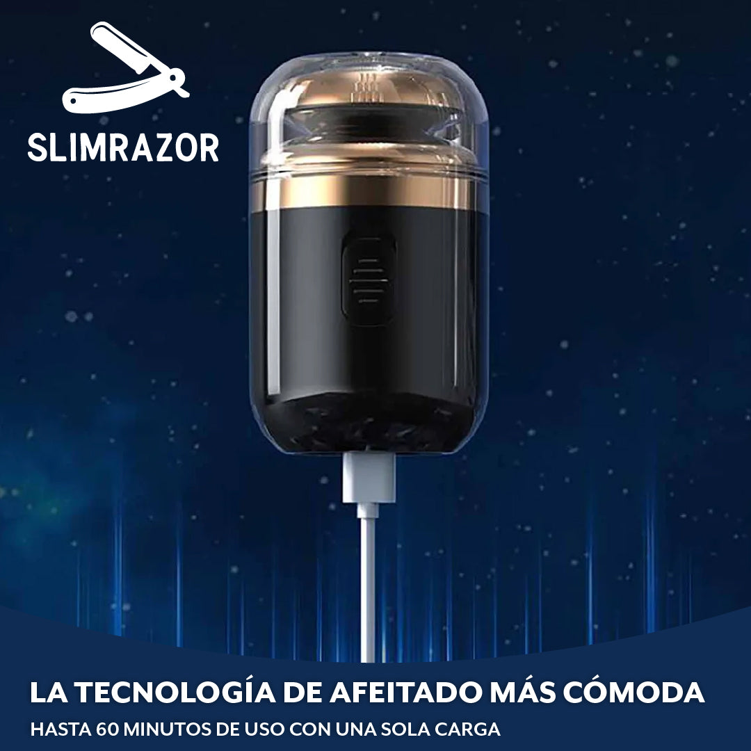 SlimRazor™ - Afeitado perfecto en tu bolsillo