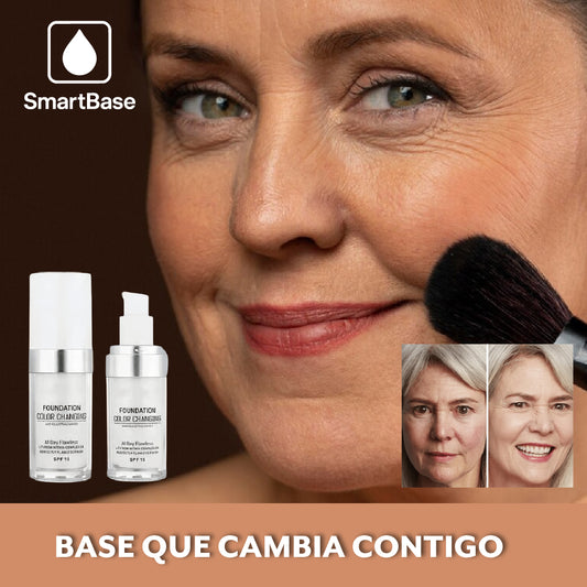 SmartBase™ – Tu tono perfecto en segundos