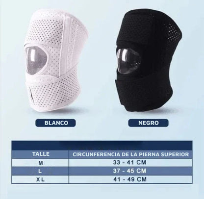 FlexBrace™ - Rodillera ajustable