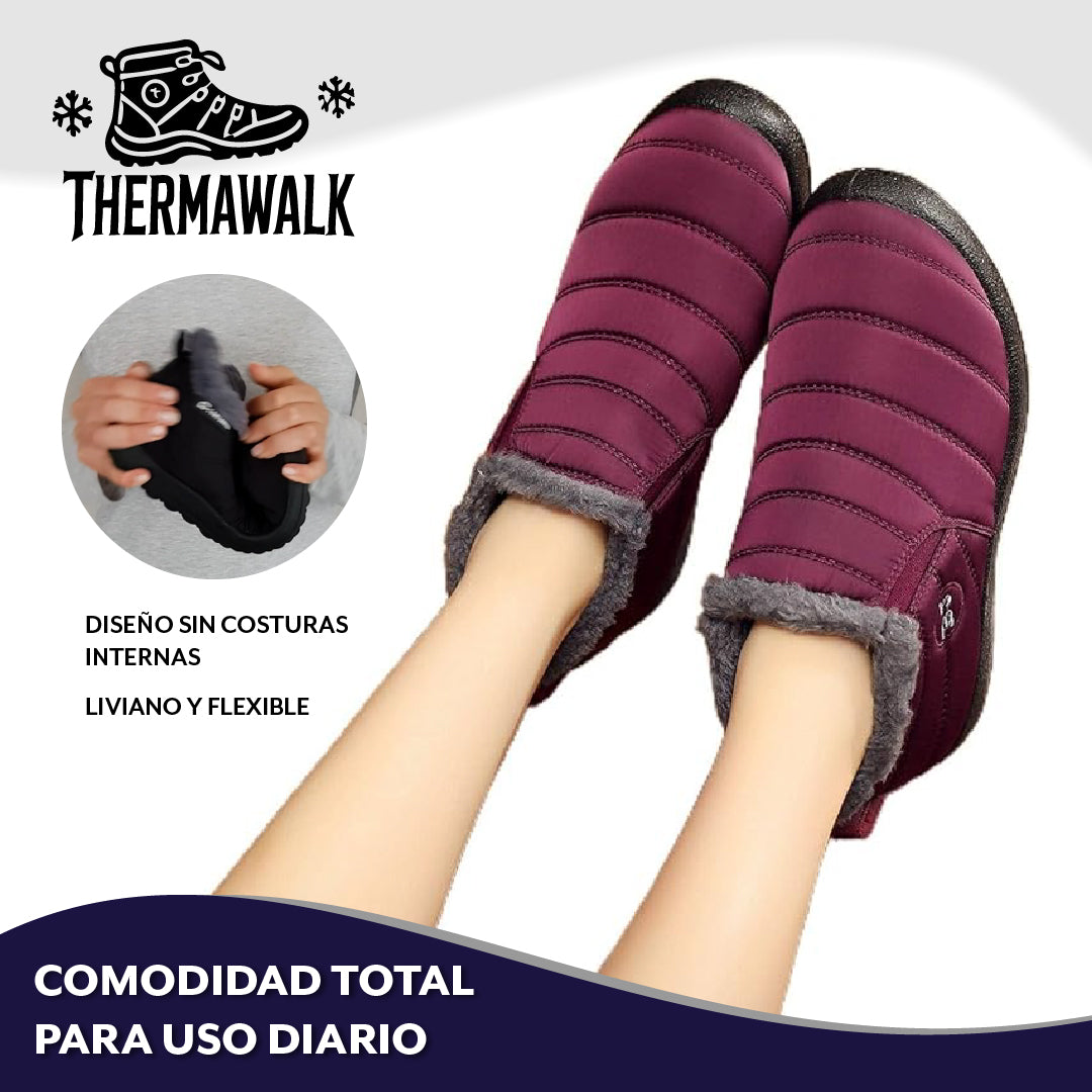 ThermaWalk™ - Zapato térmico antideslizante