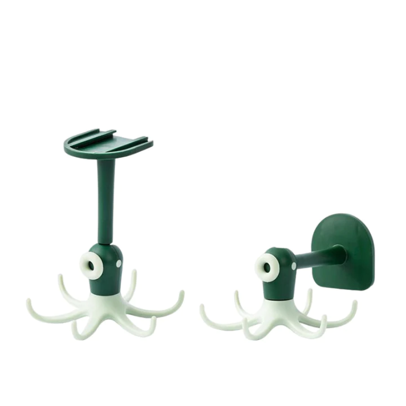 SwivelHook™ -  Gancho giratorio para pared de 360 Grados
