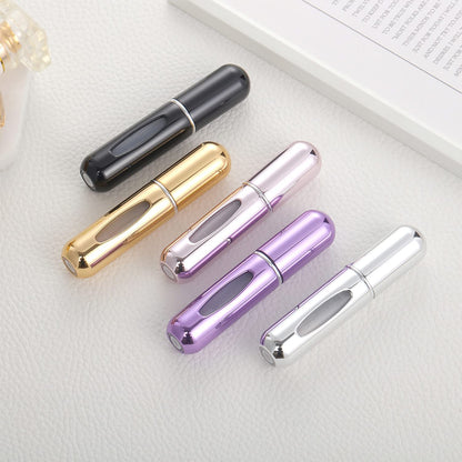Jeonnon™ - frascos portátiles para tu perfume favorito (lleve 5 pague 1)