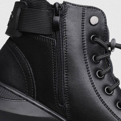 EliteLeather™ - Zapatos de cuero para hombres