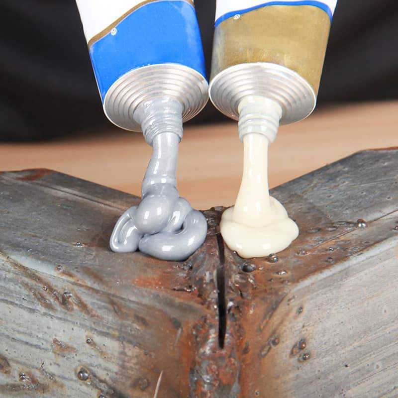 SuperFuseAB™ - Reparador instantaneo de metales y plasticos