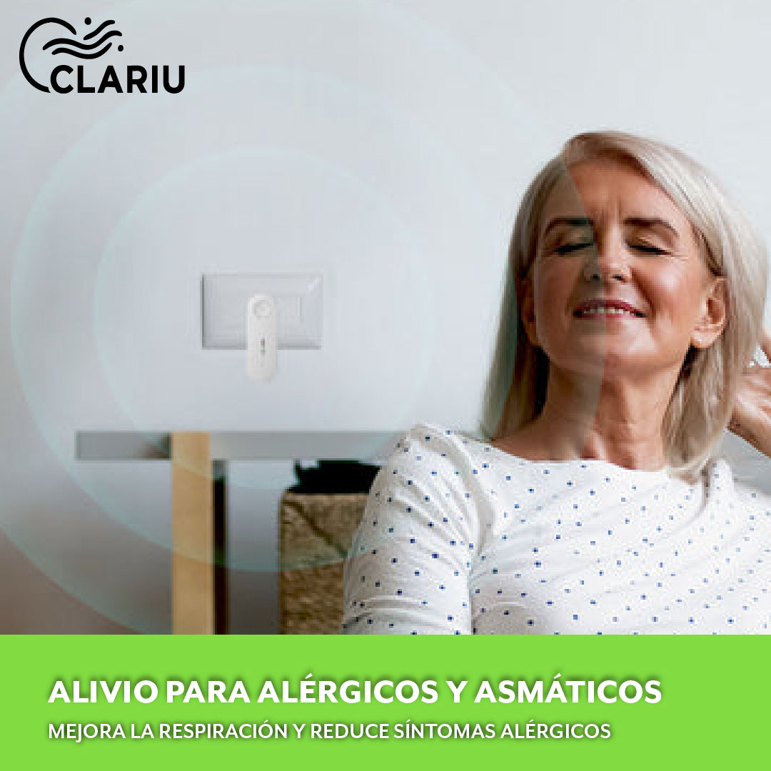 Clairu™ – Respira Salud
