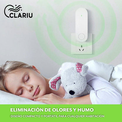 Clairu™ – Respira Salud