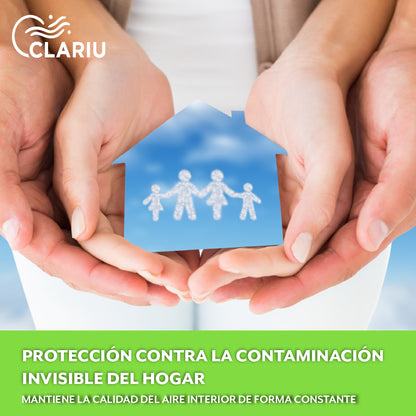 Clairu™ – Respira Salud