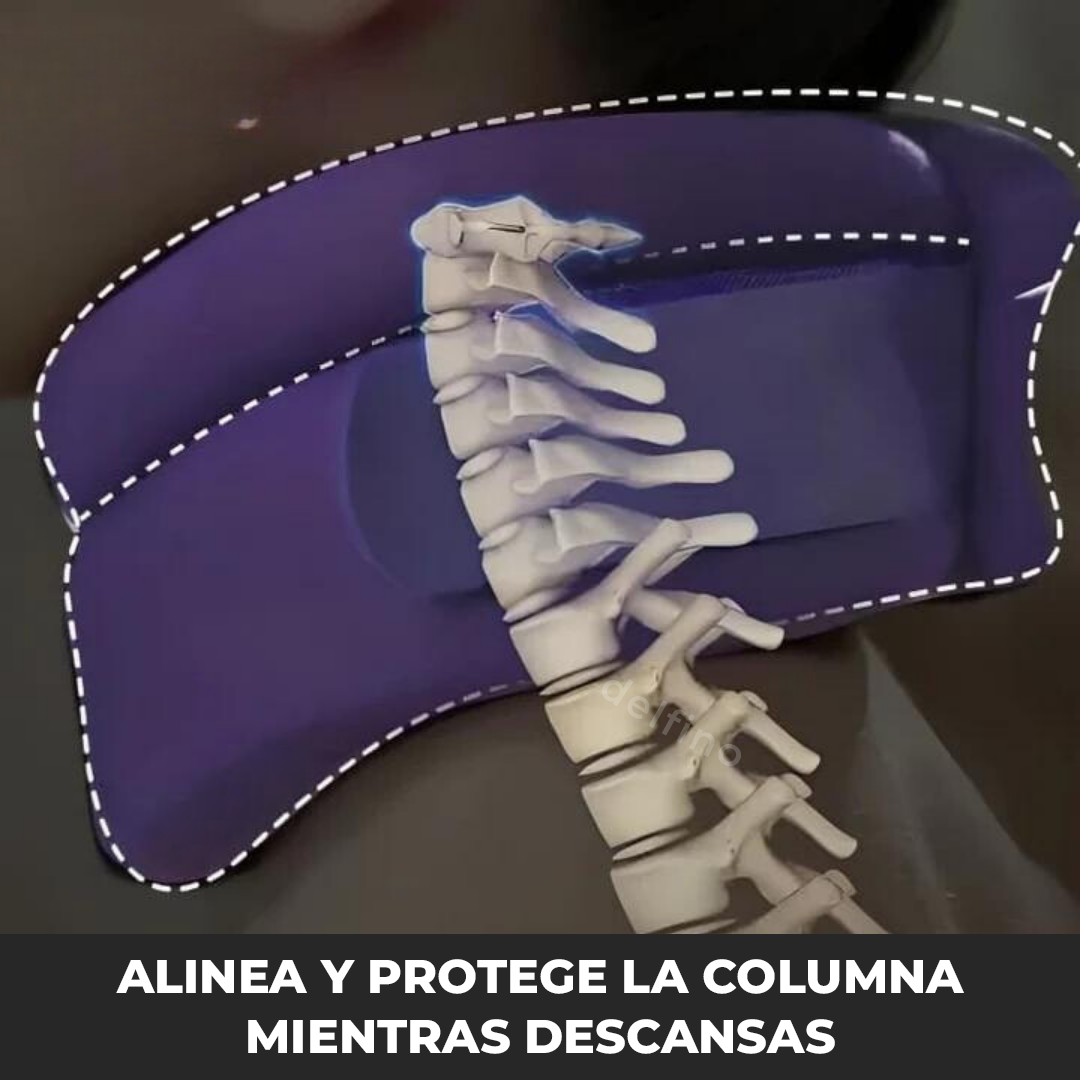 CerviRest™ - Protector de cuello para dolores cervicales