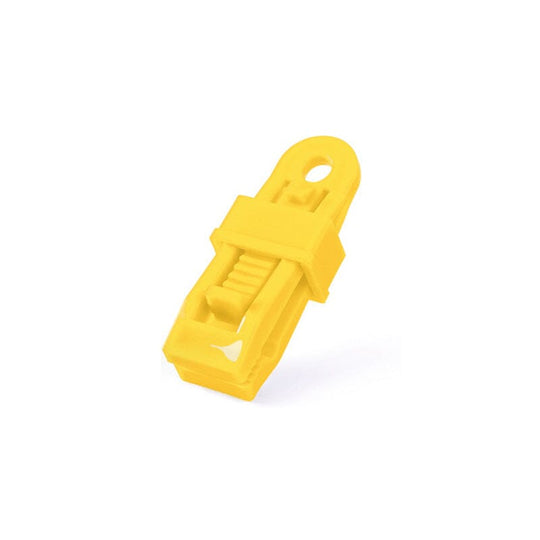 Grip-It™ - Clip resistente para sujetar tiendas, lonas y telas.