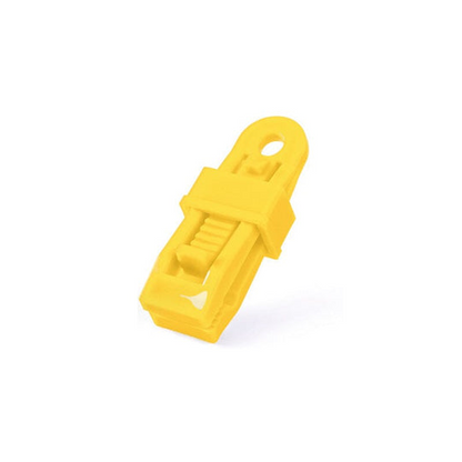 Grip-It™ - Clip resistente para sujetar tiendas, lonas y telas.