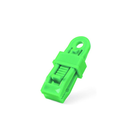 Grip-It™ - Clip resistente para sujetar tiendas, lonas y telas.