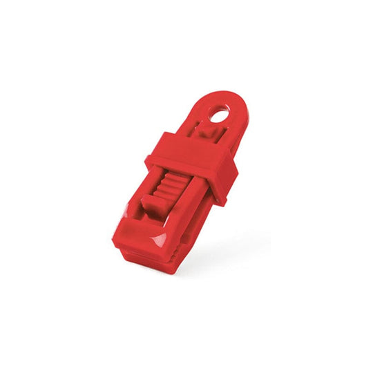 Grip-It™ - Clip resistente para sujetar tiendas, lonas y telas.