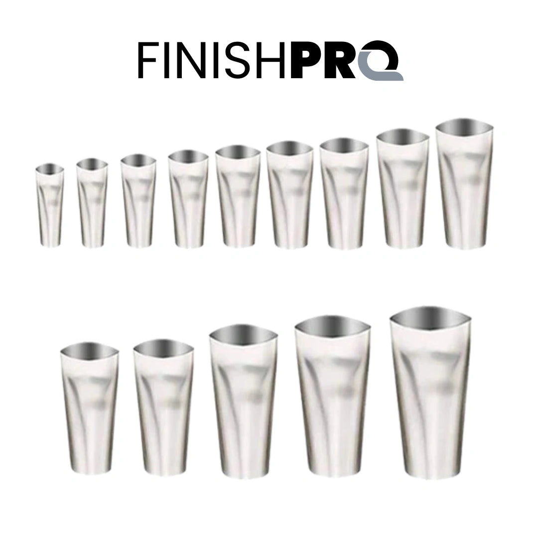 FINISHPRO™ - set de aplicadores para terminaciones