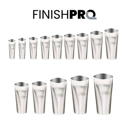 FINISHPRO™ - set de aplicadores para terminaciones