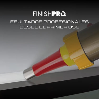 FINISHPRO™ - set de aplicadores para terminaciones