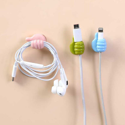 GripMaster™ - Ganchos de pared creativos con forma de pulgar
