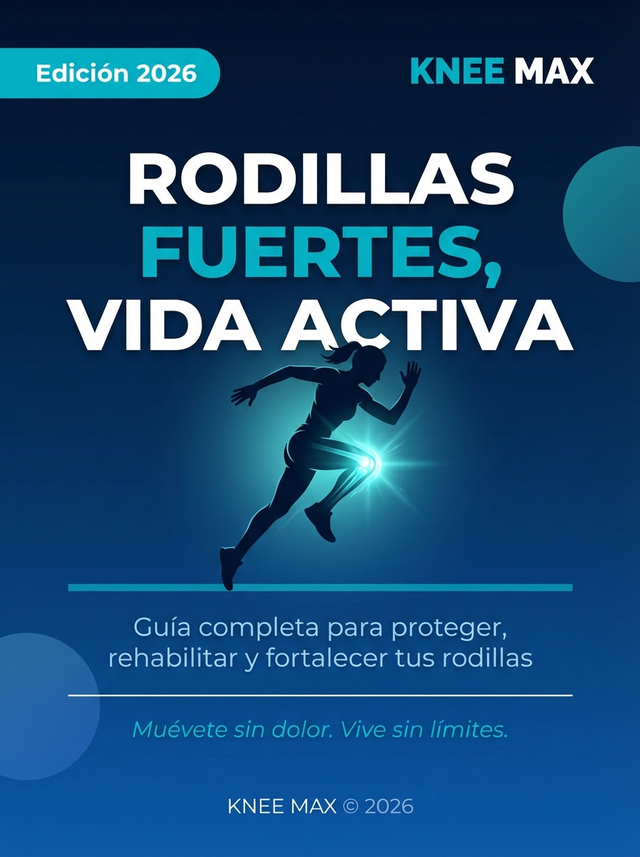 Ebook Rodillas Fuertes