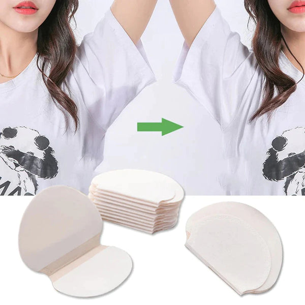 Absor™ - almohadillas absorbentes para tus camisas (20 unidades)