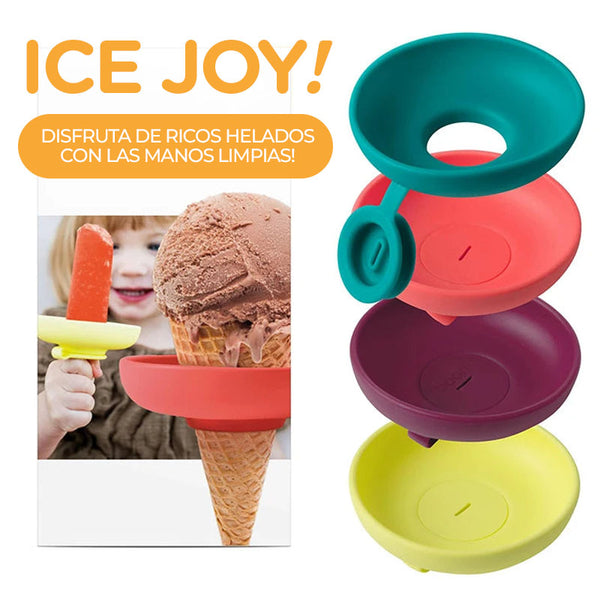 IceJoy™ - Protectores para helados