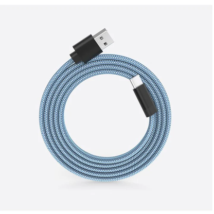 QuickLink™ - Cable retráctil de carga rápida de 100W
