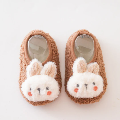 CozyFlexShoes™ - LINDOS ZAPATOS PELUDOS PARA BEBÉ