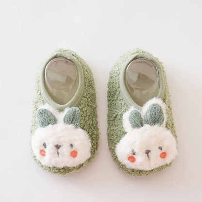 CozyFlexShoes™ - LINDOS ZAPATOS PELUDOS PARA BEBÉ