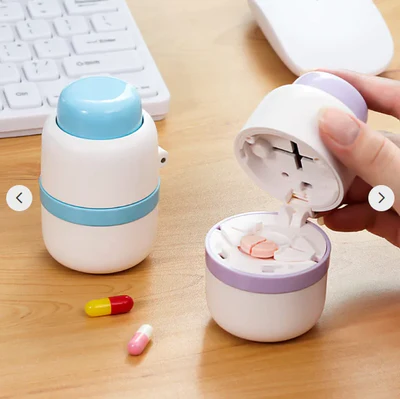 PILLCUTTER MAX™ - CORTADOR DE PASTILLAS - ¡COMPRA 1 Y LLEVA OTRO GRATIS!