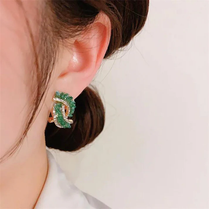 ETERNAL GLOW™ - PENDIENTES MONCLER