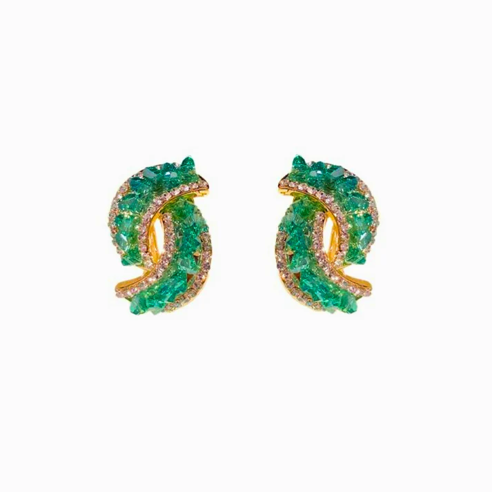 ETERNAL GLOW™ - PENDIENTES MONCLER