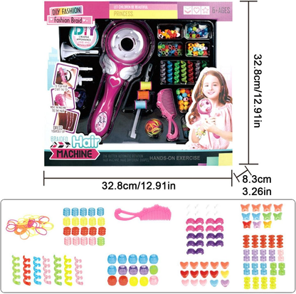 HAIRBRAID PRO™ - TRENZADOR DE PELO MÁGICO