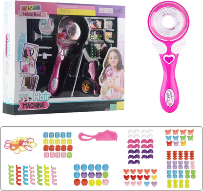 HAIRBRAID PRO™ - TRENZADOR DE PELO MÁGICO