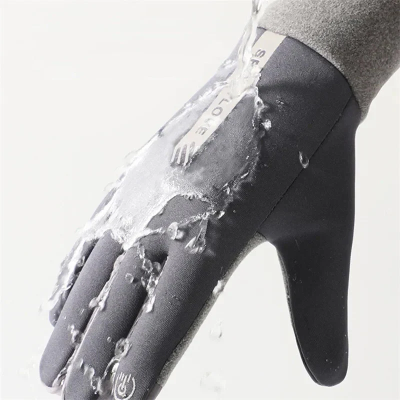 TOUCHGRIP™ - GUANTES IMPERMEABLES ANTIDESLIZANTES CON TOUCH PARA PANTALLA TÁCTIL