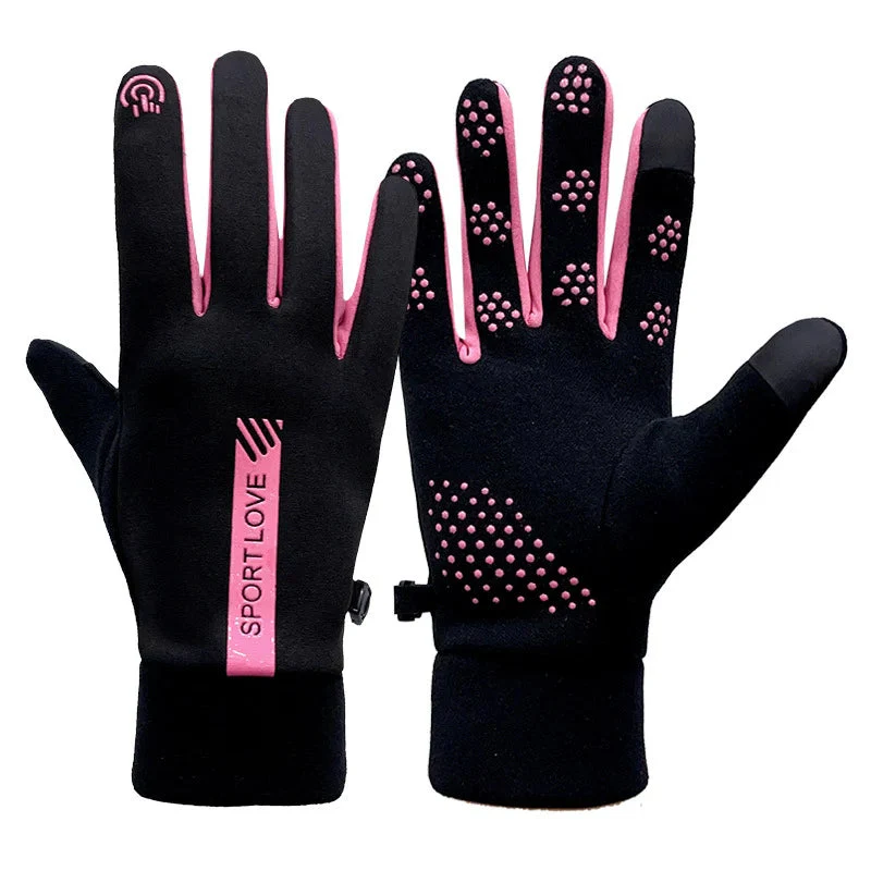 TOUCHGRIP™ - GUANTES IMPERMEABLES ANTIDESLIZANTES CON TOUCH PARA PANTALLA TÁCTIL