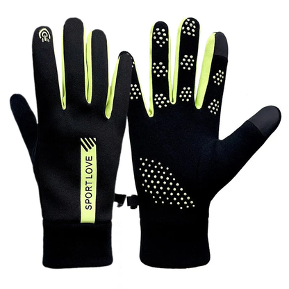 TOUCHGRIP™ - GUANTES IMPERMEABLES ANTIDESLIZANTES CON TOUCH PARA PANTALLA TÁCTIL