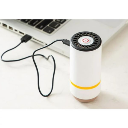 FRESHSEAL PRO™ - SELLADORA AL VACIO PORTATIL
