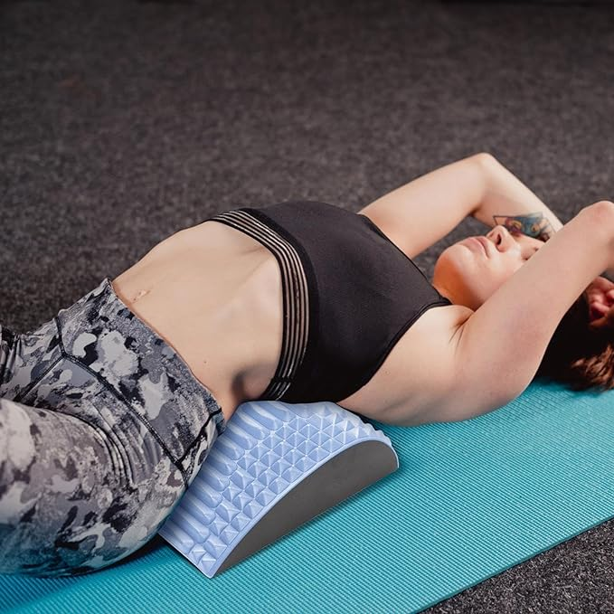 POSTURFIX™ - ALMOHADA LUMBAR ORTOPEDICA