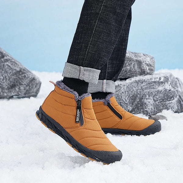 PolarStep™ - Zapatos afelpados de invierno para hombres